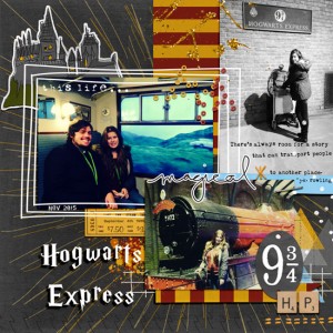 Hogwarts Express