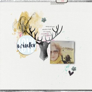 winter love