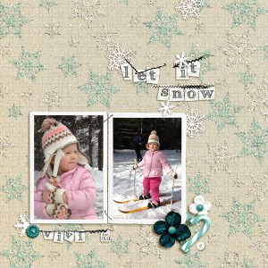 Let It Snow