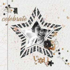 Celebrate you