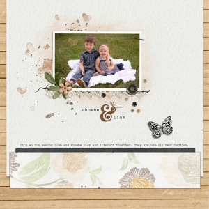 Phoebe & Liam