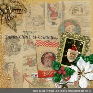 Santa Claus is Coming