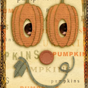 Pumpkin ATC