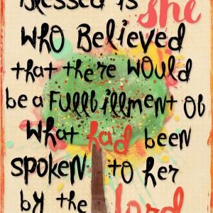 Documented Faith - Blessed