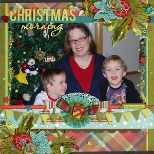 Christmas Morning