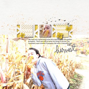 Harvest