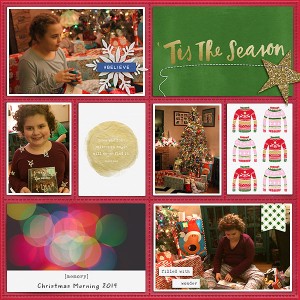 Christmas Morning