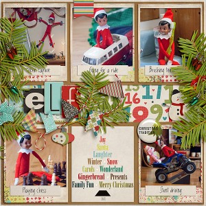 Elf Antics