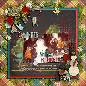 Snowman-Wellman 1977
