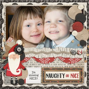 Krafty Santa Kit