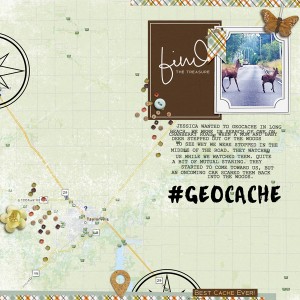 #Geocache