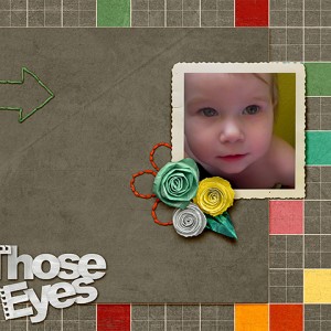 Those Eyes