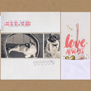Love always
