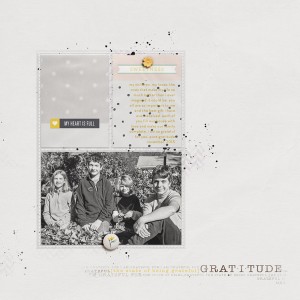 gratitude