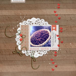 Pecan Pie