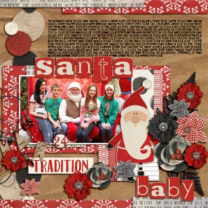 Santa Baby