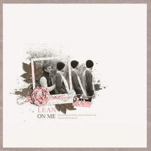 Lean On me