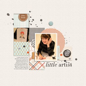 little artist