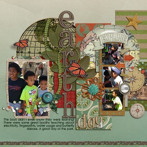 Earth Day