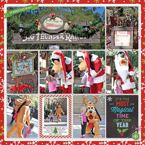 Jingle Jangle Jamboree (L)