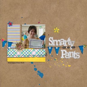 smarty pants