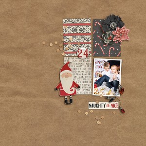 Krafty Santa