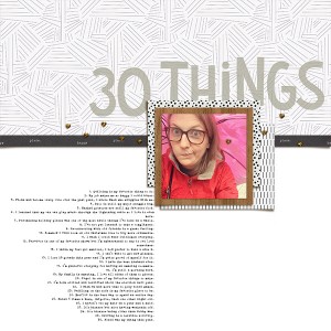 30 things