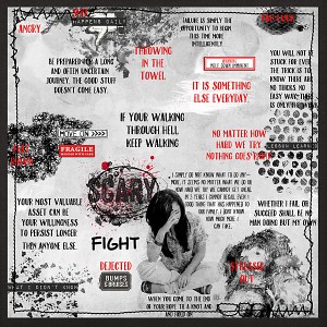 Dejected-Beat Down