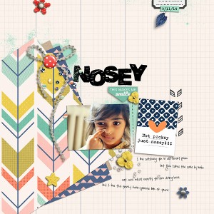 Just Nosey