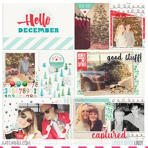 Hello December