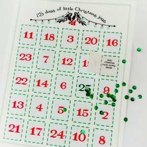 advent calendar