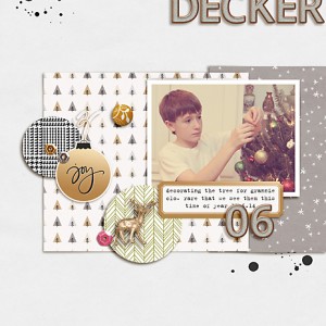 hall decker