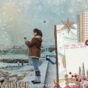 2009: Winter Memories: Mar Del Plata.