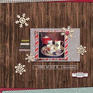 December Treats