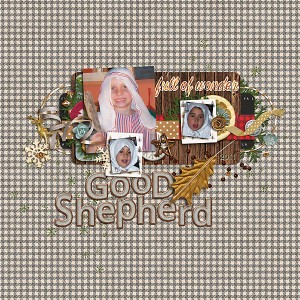 Good Shepherd