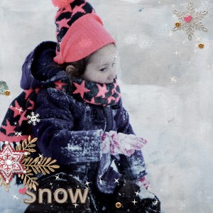 snow