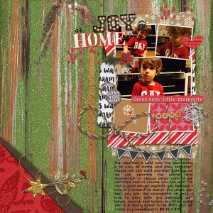joy at home