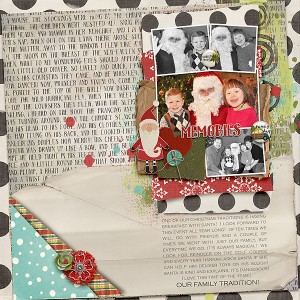 Krafty Santa Kit