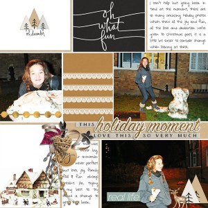 2009: Snowman!