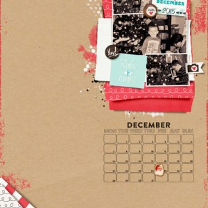 Hello december