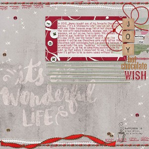 It's A Wonderful Life Tradition