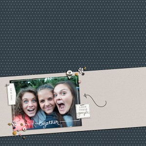 Cousins selfie