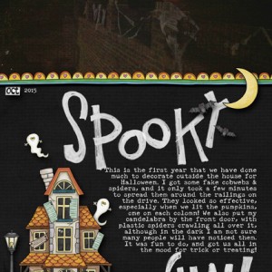 spooky fun