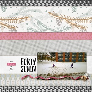 First Snow