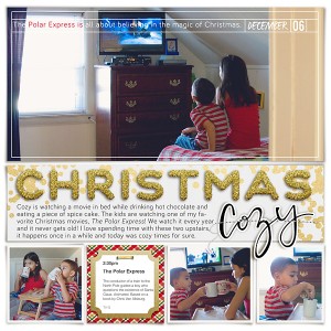 Christmas Cozy