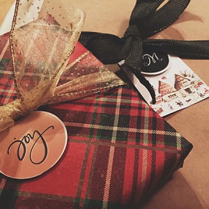 Christmas Tags