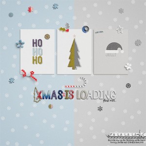 Xmas Joy Is Loading