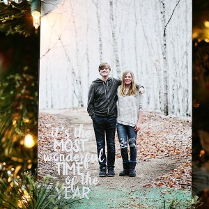 Christmas Card 2015 - front