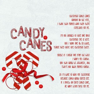 Candy Cane Story