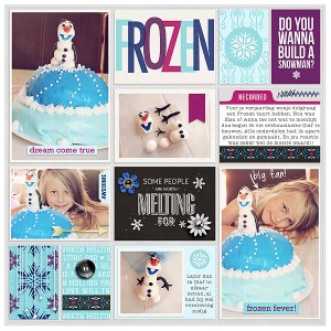 Build a snowmen